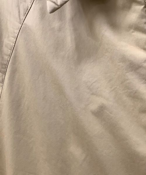 Marmot×kato'（マーモット×カトー）Marmot×kato' (マーモット×カトー) アジャーパッティングジャケット ベージュ サイズ:Ｍの古着・服飾アイテム