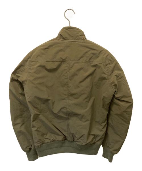 M.I.D.A.（ミダ）M.I.D.A. (ミダ) ダウンジャケット グリーン サイズ:44の古着・服飾アイテム