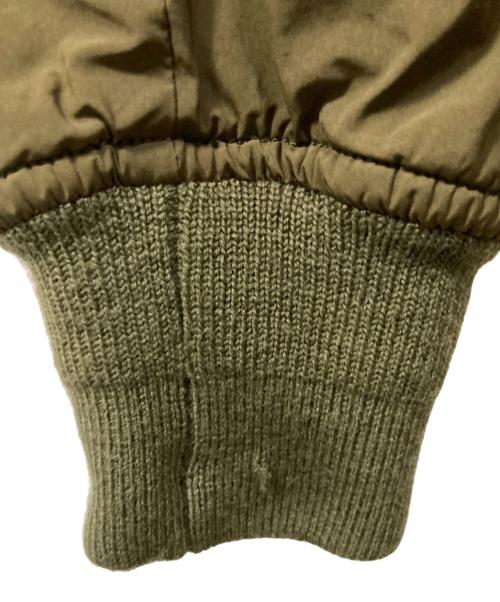 M.I.D.A.（ミダ）M.I.D.A. (ミダ) ダウンジャケット グリーン サイズ:44の古着・服飾アイテム