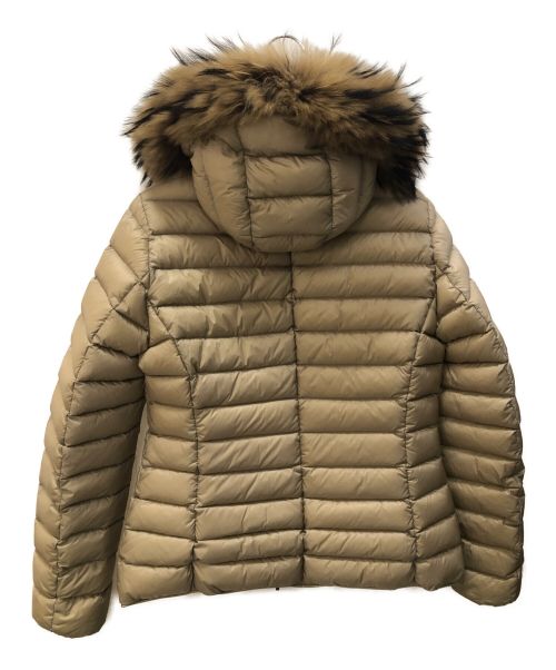 FEYEM（フェイエム）FEYEM (フェイエム) リバーシブルダウンジャケット ベージュ サイズ:Mの古着・服飾アイテム