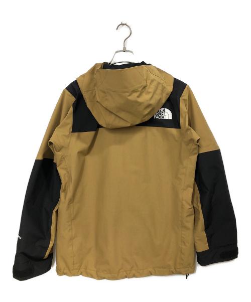 THE NORTH FACE（ザ ノース フェイス）THE NORTH FACE (ザ ノース フェイス) マウンテンジャケット ベージュ サイズ:Sの古着・服飾アイテム