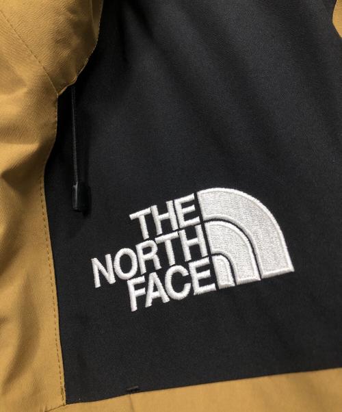 THE NORTH FACE（ザ ノース フェイス）THE NORTH FACE (ザ ノース フェイス) マウンテンジャケット ベージュ サイズ:Sの古着・服飾アイテム