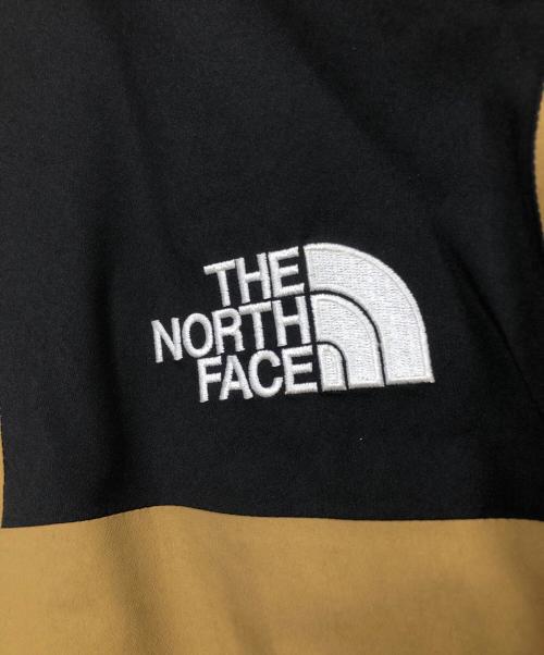 THE NORTH FACE（ザ ノース フェイス）THE NORTH FACE (ザ ノース フェイス) マウンテンジャケット ベージュ サイズ:Sの古着・服飾アイテム