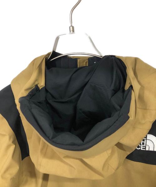 THE NORTH FACE（ザ ノース フェイス）THE NORTH FACE (ザ ノース フェイス) マウンテンジャケット ベージュ サイズ:Sの古着・服飾アイテム