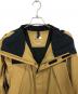 中古・古着 THE NORTH FACE (ザ ノース フェイス) マウンテンジャケット ベージュ サイズ:S：28000円