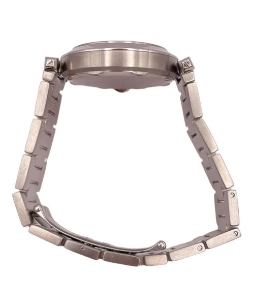 Cartier（カルティエ）Cartier (カルティエ) パシャC ホワイト文字盤の古着・服飾アイテム