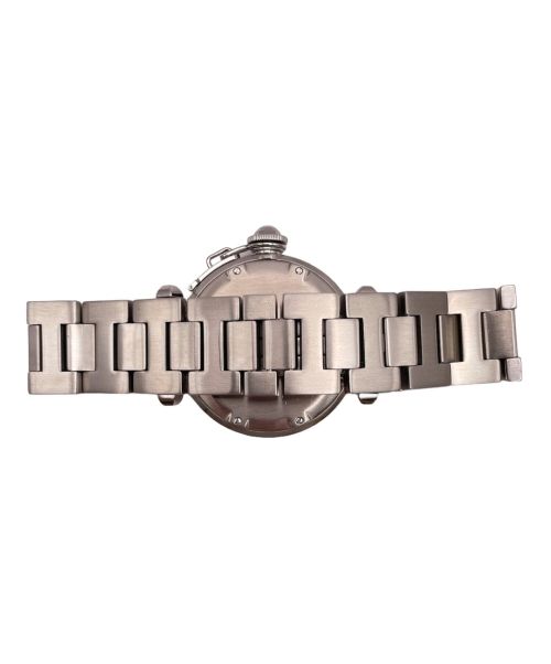 Cartier（カルティエ）Cartier (カルティエ) パシャC ホワイト文字盤の古着・服飾アイテム