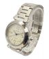 Cartier (カルティエ) パシャC ホワイト文字盤：230000円