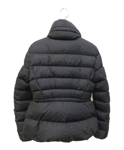 MONCLER（モンクレール）MONCLER (モンクレール) ダウンジャケット ブラック サイズ:1の古着・服飾アイテム