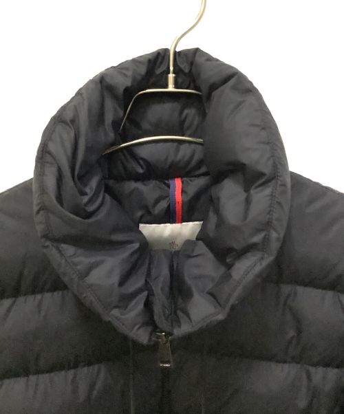 MONCLER（モンクレール）MONCLER (モンクレール) ダウンジャケット ブラック サイズ:1の古着・服飾アイテム