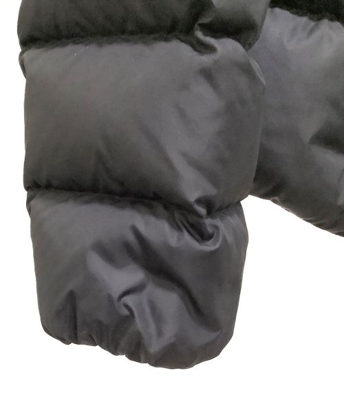 MONCLER（モンクレール）MONCLER (モンクレール) ダウンジャケット ブラック サイズ:1の古着・服飾アイテム