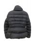 MONCLER (モンクレール) ダウンジャケット ブラック サイズ:1：90000円