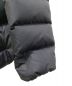 中古・古着 MONCLER (モンクレール) ダウンジャケット ブラック サイズ:1：90000円