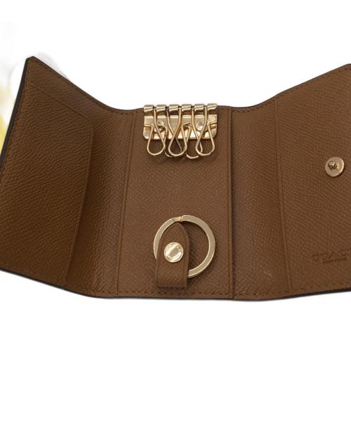COACH（コーチ）COACH (コーチ) 5連キーケースの古着・服飾アイテム