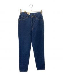 LEE（リー）の古着「デニムパンツ」｜インディゴ