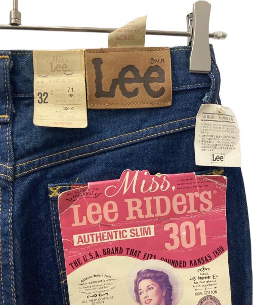 LEE（リー）LEE (リー) デニムパンツ インディゴ サイズ:32の古着・服飾アイテム