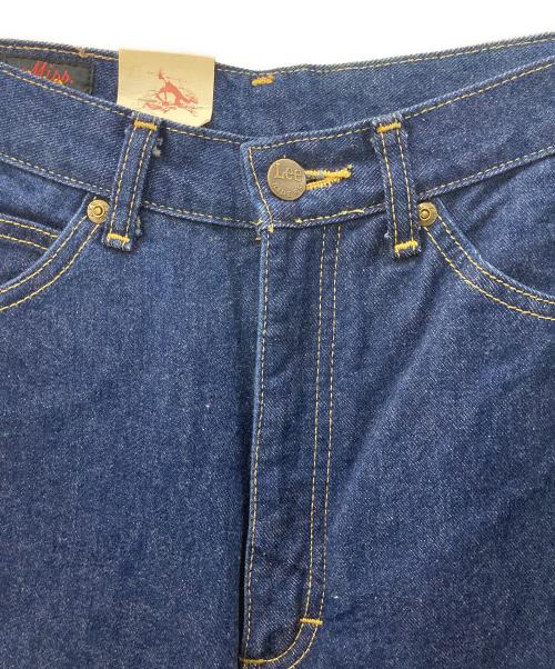 LEE（リー）LEE (リー) デニムパンツ インディゴ サイズ:32の古着・服飾アイテム