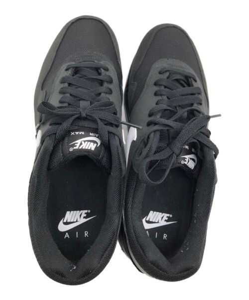 NIKE（ナイキ）NIKE (ナイキ) AIRMAX1 ブラック サイズ:29.0cmの古着・服飾アイテム