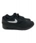 中古・古着 NIKE (ナイキ) AIRMAX1 ブラック サイズ:29.0cm：5000円