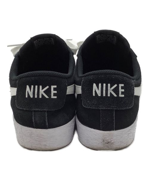 NIKE（ナイキ）NIKE (ナイキ) ローカットスニーカー ブラック サイズ:28.0cmの古着・服飾アイテム