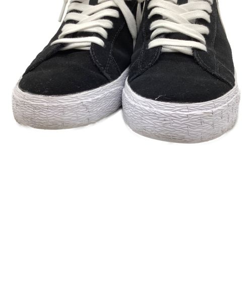 NIKE（ナイキ）NIKE (ナイキ) ローカットスニーカー ブラック サイズ:28.0cmの古着・服飾アイテム