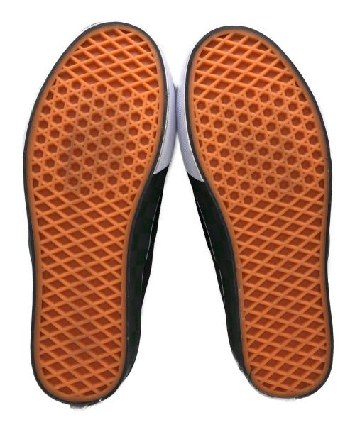 VANS×BOTANIZE（バンズ×ボタナイズ）VANS×BOTANIZE (バンズ×ボタナイズ) ローカットスニーカー グリーン×グレー サイズ:25cmの古着・服飾アイテム