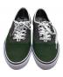 VANS×BOTANIZE (バンズ×ボタナイズ) ローカットスニーカー グリーン×グレー サイズ:25cm：5000円