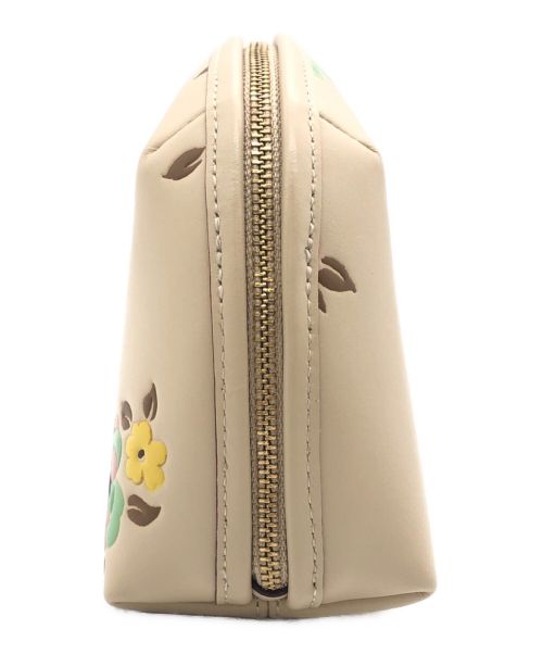 COACH（コーチ）COACH (コーチ) ジュリエンヌ コスメティック ケース 17の古着・服飾アイテム