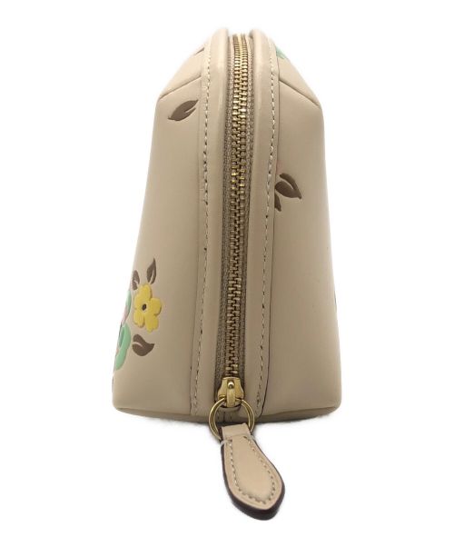 COACH（コーチ）COACH (コーチ) ジュリエンヌ コスメティック ケース 17の古着・服飾アイテム