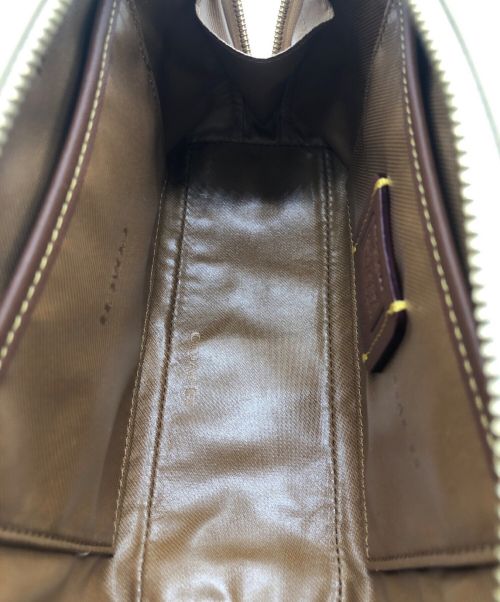 COACH（コーチ）COACH (コーチ) ジュリエンヌ コスメティック ケース 17の古着・服飾アイテム