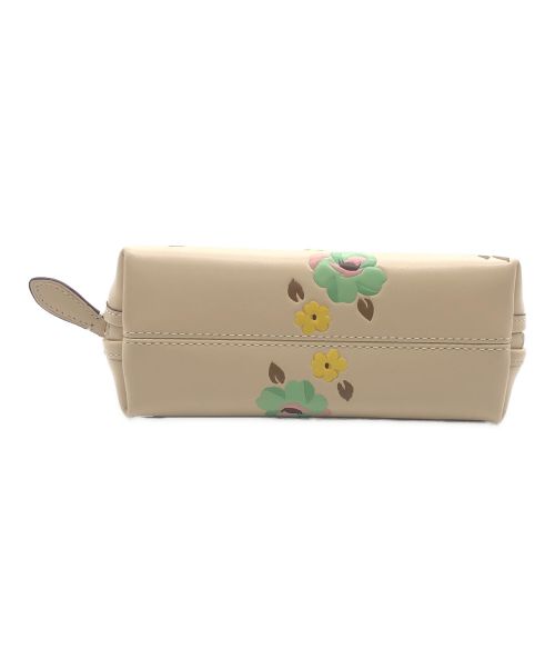 COACH（コーチ）COACH (コーチ) ジュリエンヌ コスメティック ケース 17の古着・服飾アイテム