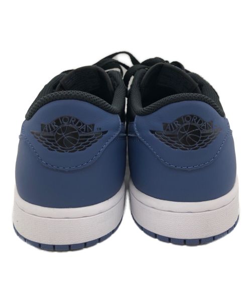 NIKE（ナイキ）NIKE (ナイキ) AIR JORDAN 1 LOW OG ネイビー×ブラック サイズ:28.0cmの古着・服飾アイテム