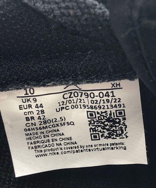 NIKE（ナイキ）NIKE (ナイキ) AIR JORDAN 1 LOW OG ネイビー×ブラック サイズ:28.0cmの古着・服飾アイテム