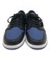 NIKE (ナイキ) AIR JORDAN 1 LOW OG ネイビー×ブラック サイズ:28.0cm：9000円