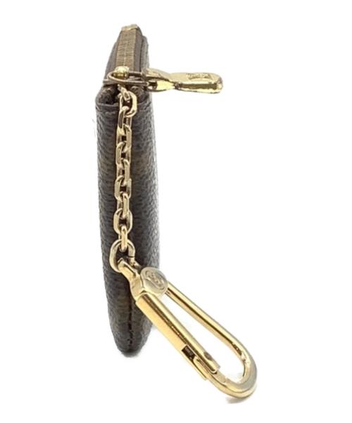 LOUIS VUITTON（ルイ ヴィトン）LOUIS VUITTON (ルイ ヴィトン) ポシェット・クレ ブラウンの古着・服飾アイテム