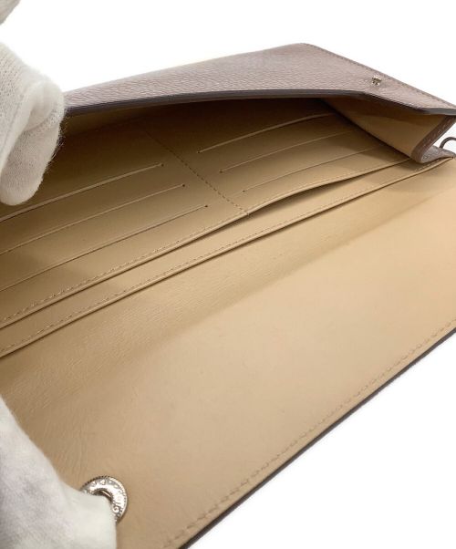 J&M DAVIDSON（ジェイ＆エム デヴィッドソン）J&M DAVIDSON (ジェイ＆エム デヴィッドソン) チェーンウォレット ピンクの古着・服飾アイテム