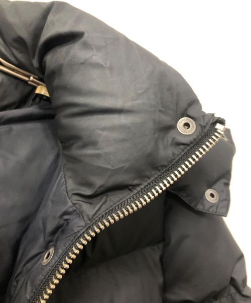 Cape HEIGHTS（ケープハイツ）Cape HEIGHTS (ケープハイツ) ダウンジャケット ブラック サイズ:XSの古着・服飾アイテム