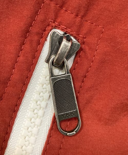 THE NORTH FACE（ザ ノース フェイス）THE NORTH FACE (ザ ノース フェイス) コンパクトジャケット ネイビー×レッド サイズ:Mの古着・服飾アイテム