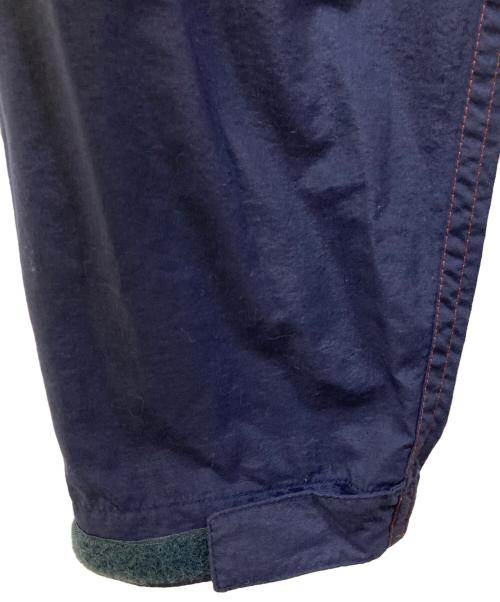 THE NORTH FACE（ザ ノース フェイス）THE NORTH FACE (ザ ノース フェイス) コンパクトジャケット ネイビー×レッド サイズ:Mの古着・服飾アイテム