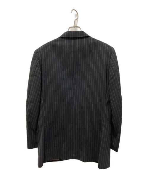 BURBERRY BLACK LABEL（バーバリーブラックレーベル）BURBERRY BLACK LABEL (バーバリーブラックレーベル) セットアップスーツ ブラック サイズ:S（36）の古着・服飾アイテム