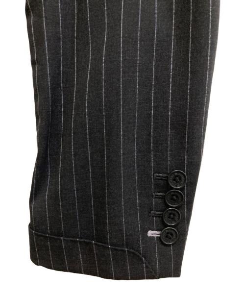 BURBERRY BLACK LABEL（バーバリーブラックレーベル）BURBERRY BLACK LABEL (バーバリーブラックレーベル) セットアップスーツ ブラック サイズ:S（36）の古着・服飾アイテム