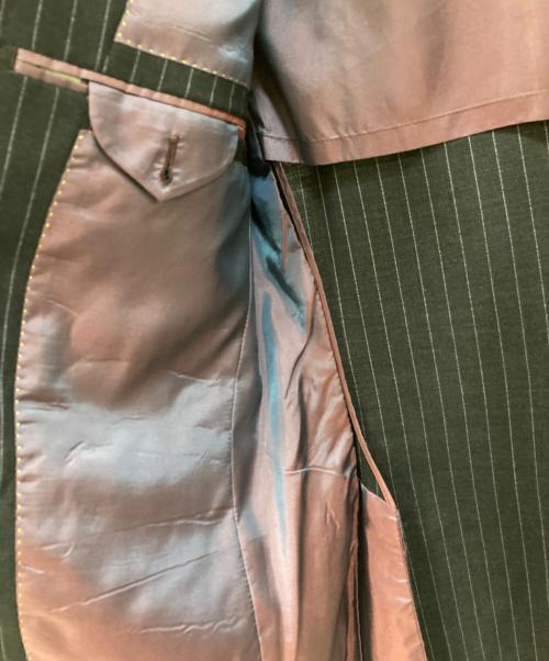 BURBERRY BLACK LABEL（バーバリーブラックレーベル）BURBERRY BLACK LABEL (バーバリーブラックレーベル) セットアップスーツ ブラック サイズ:S（36）の古着・服飾アイテム