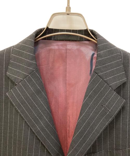 BURBERRY BLACK LABEL（バーバリーブラックレーベル）BURBERRY BLACK LABEL (バーバリーブラックレーベル) セットアップスーツ ブラック サイズ:S（36）の古着・服飾アイテム