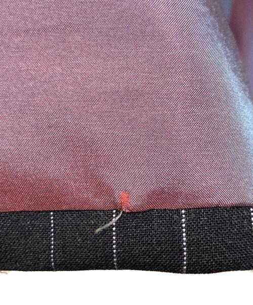 BURBERRY BLACK LABEL（バーバリーブラックレーベル）BURBERRY BLACK LABEL (バーバリーブラックレーベル) セットアップスーツ ブラック サイズ:S（36）の古着・服飾アイテム