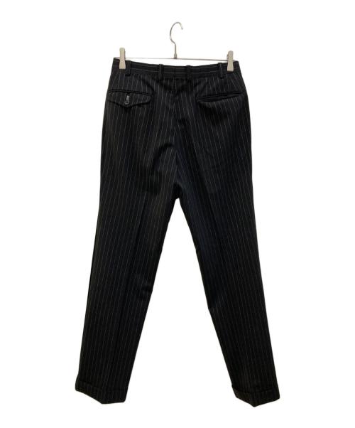 BURBERRY BLACK LABEL（バーバリーブラックレーベル）BURBERRY BLACK LABEL (バーバリーブラックレーベル) セットアップスーツ ブラック サイズ:S（36）の古着・服飾アイテム