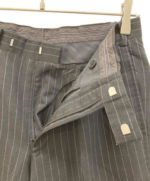 BURBERRY BLACK LABEL（バーバリーブラックレーベル）BURBERRY BLACK LABEL (バーバリーブラックレーベル) セットアップスーツ ブラック サイズ:S（36）の古着・服飾アイテム