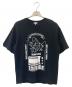 KENZO（ケンゾー）の古着「MOUNTAIN T-SHIRT」｜ブラック