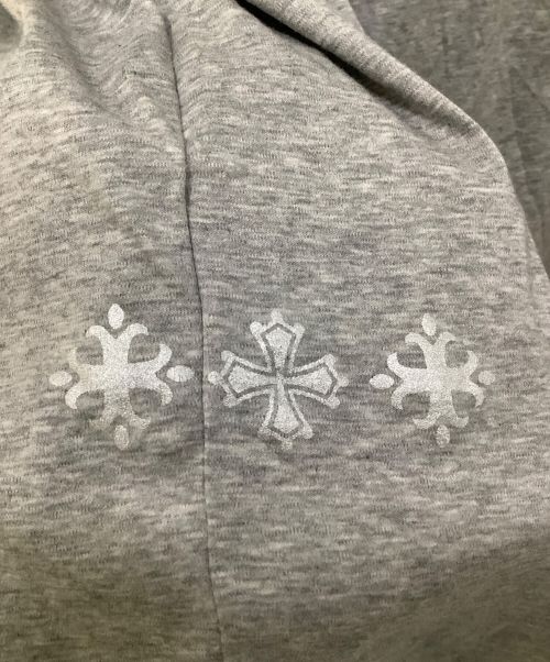 TATRAS（タトラス）TATRAS (タトラス) サイドプリントロングスリーブカットソー グレー サイズ:XL（04）の古着・服飾アイテム