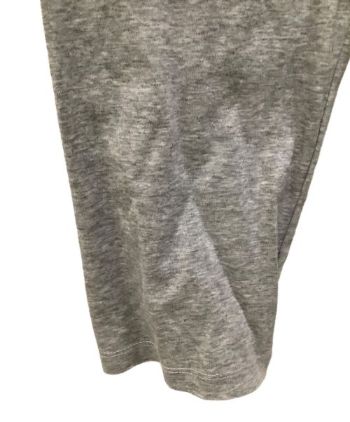 TATRAS（タトラス）TATRAS (タトラス) サイドプリントロングスリーブカットソー グレー サイズ:XL（04）の古着・服飾アイテム