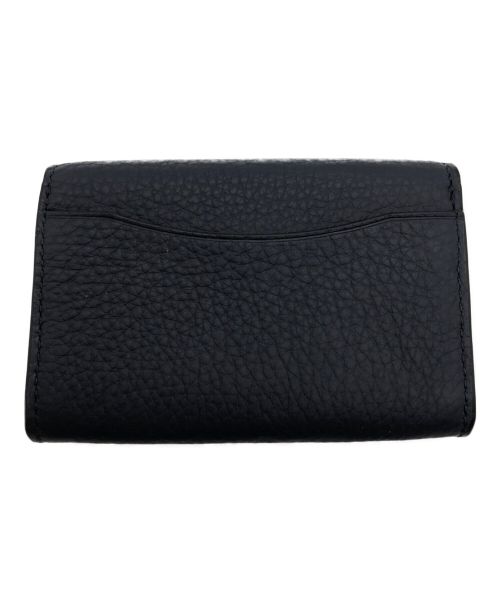 COACH（コーチ）COACH (コーチ) カードケース ネイビーの古着・服飾アイテム